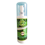 VAUDE 303900000 Greenfirst Репеллент от комаров Зеленый Green