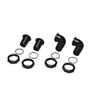 Купить Plastimo 17491 Набор прямых разъемов Grey 8x15x10 7ft.ru в интернет магазине Семь Футов