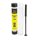 Купить Carp spirit 34CS152000361 Soluron PVA Tube Белая  XL-30 mm  7ft.ru в интернет магазине Семь Футов