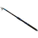 Arno 12066-274 спиннинговое удилище 274 Tele Серебристый Black / Blue 2.70 m