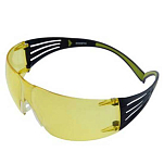 3M 448432 Securefit 400 Безопасные очки  Yellow