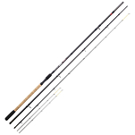 Garbolino GOFRJ8211330-3L Supra Feeder 3S Light Удочка Для Ловли Карпа Grey 3.30 m