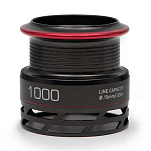 Fox rage NRL030 Warrior Запасная Шпуля Черный Black / Red 3500 