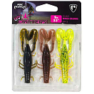Купить Fox rage NMC006 Critter 90 Mm Многоцветный  Multicolor 7ft.ru в интернет магазине Семь Футов