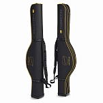 Tubertini 8b029 дорожная сумка Pole Black 20x190x15