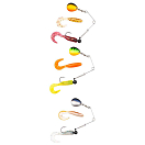 Купить Berkley 1525650 URBN Micro Spinnerbait 7g Многоцветный Red / Black 7ft.ru в интернет магазине Семь Футов