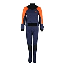 Купить Typhoon p019378 Сухой гидрокостюм Hendra Hinge Orange / Navy 55x55x10 SR 7ft.ru в интернет магазине Семь Футов