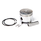 Купить Поршень в сборе с кольцами Skipper для Tohatsu 18 Стандарт OEM: SK350-00001-1-0/350-00001-1 в интернет магазине Семь Футов