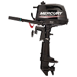Mercury MMEF4M F4M Мотор Черный  Black 4 CV 
