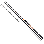 Mivardi MIV-SYFE360H Symphony Feeder Удочка Для Ловли Карпа Черный 3.60 m 