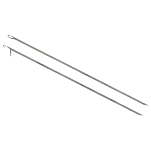 Ragot rg0100052 Игла для червей 50 Единицы 15x5x5 13 cm