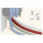 Xm yachting 51271 Верёвка Braid 16 Solid 110  Red 10.0 mm (110 m)