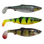Savage gear 63664 4D Herring Shad 130 Mm 17g 40 единицы Многоцветный Perch