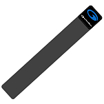 Garbolino BRANEO Neoprene Поводок Черный  2 pcs 240 x 20 mm 