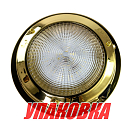 Светильник каютный светодиодный, латунь (упаковка из 4 шт.) AAA 00541-BLD_pkg_4