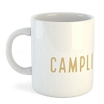 Kruskis 42611C351 Кружка Camplife 325ml  White