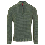Sea ranch 21-7-422-5026-XL Свитер Свитер Lance Зеленый Duck Green XL