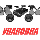 Аудиосистема BOSS BHD3F (упаковка из 7 шт.) Boss Audio BHD3F_pkg_7