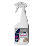 Nautic clean NC0405 04 5L Очиститель плесени Бесцветный White