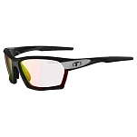 Tifosi 1700306430 поляризованные солнцезащитные очки Kilo Black / White Clarion Red Fototec/CAT1-3