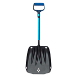 Black diamond BD1021984031ALL1 Evac 9 Лопата Черный  Ultra Blue
