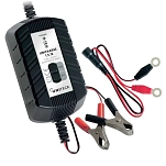 Uniteck L54216 Зарядное устройство для аккумулятора Unicharge 1.5A 6-12V Серебристый Black
