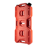 Канистра Экстрим Плюс 15 л, красный KAN-EX-15L-RD