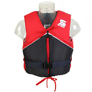 SECUMAR ECHO Children's Foam Life Jacket / 50 N / 30-40 kg 57489-bvs