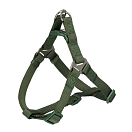 Купить Trixie 204719 Petral New Premium 25 mm Обуздать Зеленый Jungle Green 80-100cm 7ft.ru в интернет магазине Семь Футов