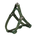 Trixie 204719 Petral New Premium 25 mm Обуздать Зеленый Jungle Green 80-100cm