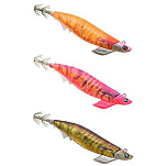 Tsuriken MJTE137 Egista Tip Run 3.5 Кальмар 30g Золотистый TR-1