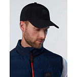 North sails 623277-0999 Бейсболка Logo Голубой  Black