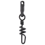 Mikado AMA-C4032-5 Snap Screw Вертлюги Черный  Black Matt 5 