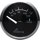 Купить Индикатор температуры охлаждающей жидкости Wema IPTR-BS-40-120 300 - 23 Ом 12/24 В 7ft.ru в интернет магазине Семь Футов
