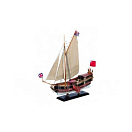 Купить Модель корабля Royal Yacht Mary Tribute Nauticalia 7613 7ft.ru в интернет магазине Семь Футов