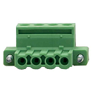 Купить Fischer panda NRR-2448 Combicon 2.5 mm затыкать  Green 7ft.ru в интернет магазине Семь Футов