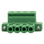 Fischer panda NRR-2448 Combicon 2.5 mm затыкать  Green