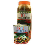 Dynamite baits 34DBDY1284 Krill Frenzied Pulse Parti-Mix 2.5L Бежевый Beige
