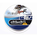 Купить Asari LASPR40 Kujira Spin R 150 M Линия Бесцветный Clear 0.400 mm  7ft.ru в интернет магазине Семь Футов