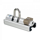 PFEIFFER Genoa Slide with Shackle and Stop for T-track 25 x 4 mm 80024-bvs