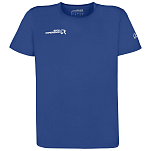 Rock experience REMT01401-2265-3XL Базовый слой с коротким рукавом Ambition Голубой Navy Peony 3XL