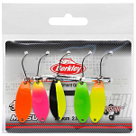 Berkley 1550584 Masu Ложка 5 Пакет Многоцветный Multicolour