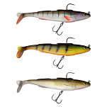 Quantum fishing 3274001 Freak Of Nature SwimBait Zander 180 Mm 60g Многоцветный Young Zander