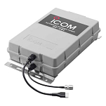 Icom DIC-119 IPX6-IC-M804 Автоматический антенный тюнер Серебристый Grey