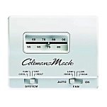 Coleman mach 588-7330B3441 аналоговый термостат 24V White