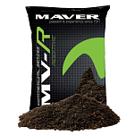 Maver 3204S000 Big Fish 250g Прикормка  Black