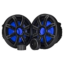Купить Kicker ki593 динамик MSS Premium 4 Ohm 200 mm 400W Black / White 22x22x12 7ft.ru в интернет магазине Семь Футов