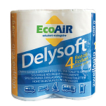 Eco air 2424850 Туалетная бумага Бесцветный White