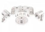 Комплект анодов для Mercruiser Z-Drive BRAVO Two-Three / Материал: Цинк