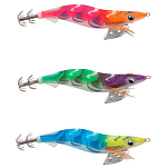 Yamashita CW25KNPKB EGI Oh K Neon Bright 2.5 Кальмар 75 mm 11g Золотистый PKB
